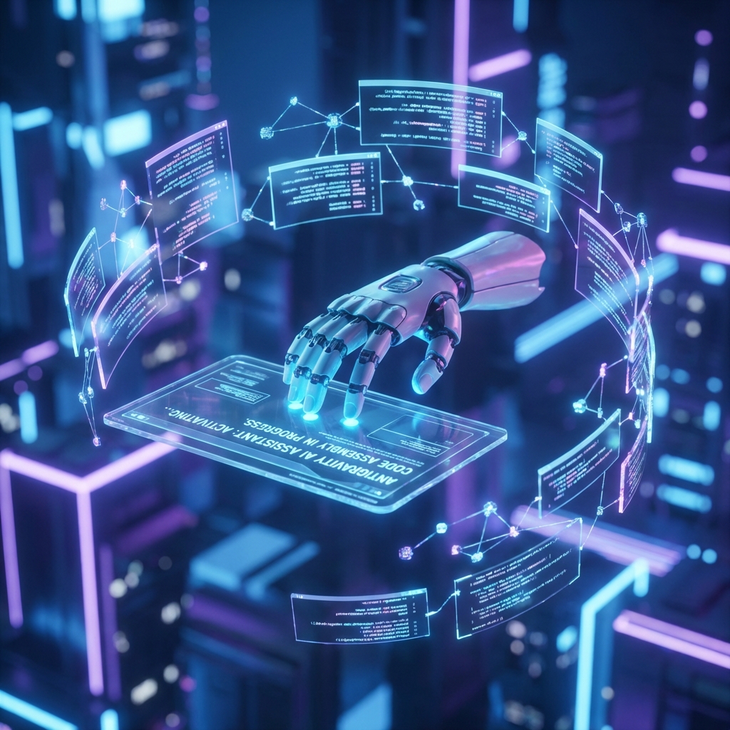 Yazılım Geliştirmenin Geleceği: Antigravity